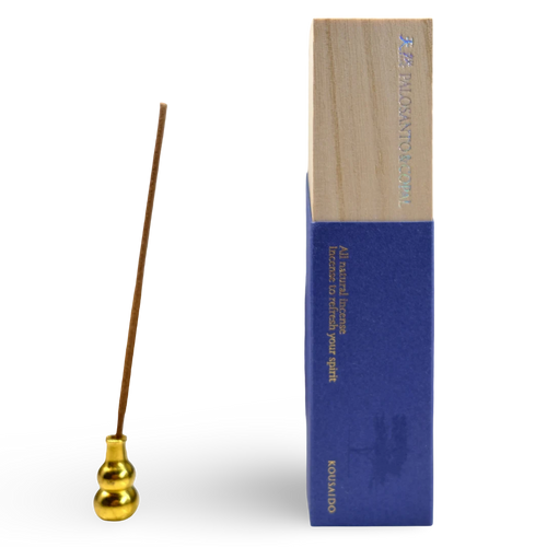 Palo Santo & Copal – All Natural (天然) Series Incense