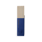 Blue and beige incense box with 'Kousaido' branding on a white background