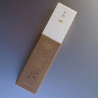White Camphor (Kusunoki) – All Natural (天然) Series Incense