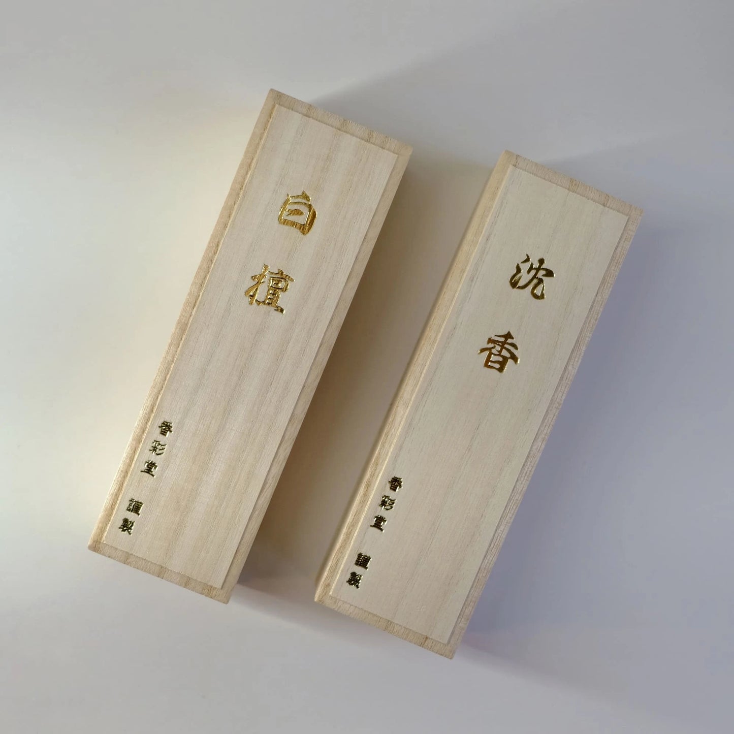 Sandalwood - Long, Top Quality Byakudan | 白檀[極品]