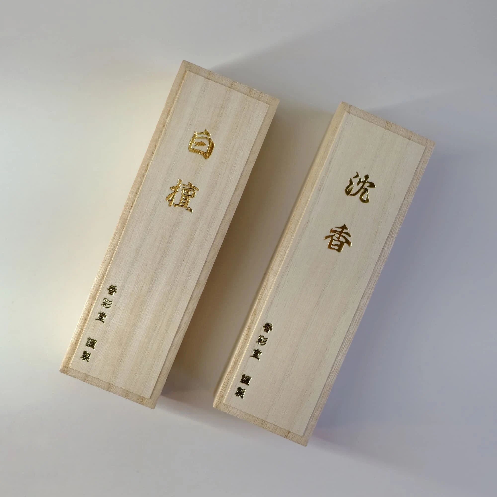Byakudan (白檀) – Top Quality Sandalwood Incense (Long)