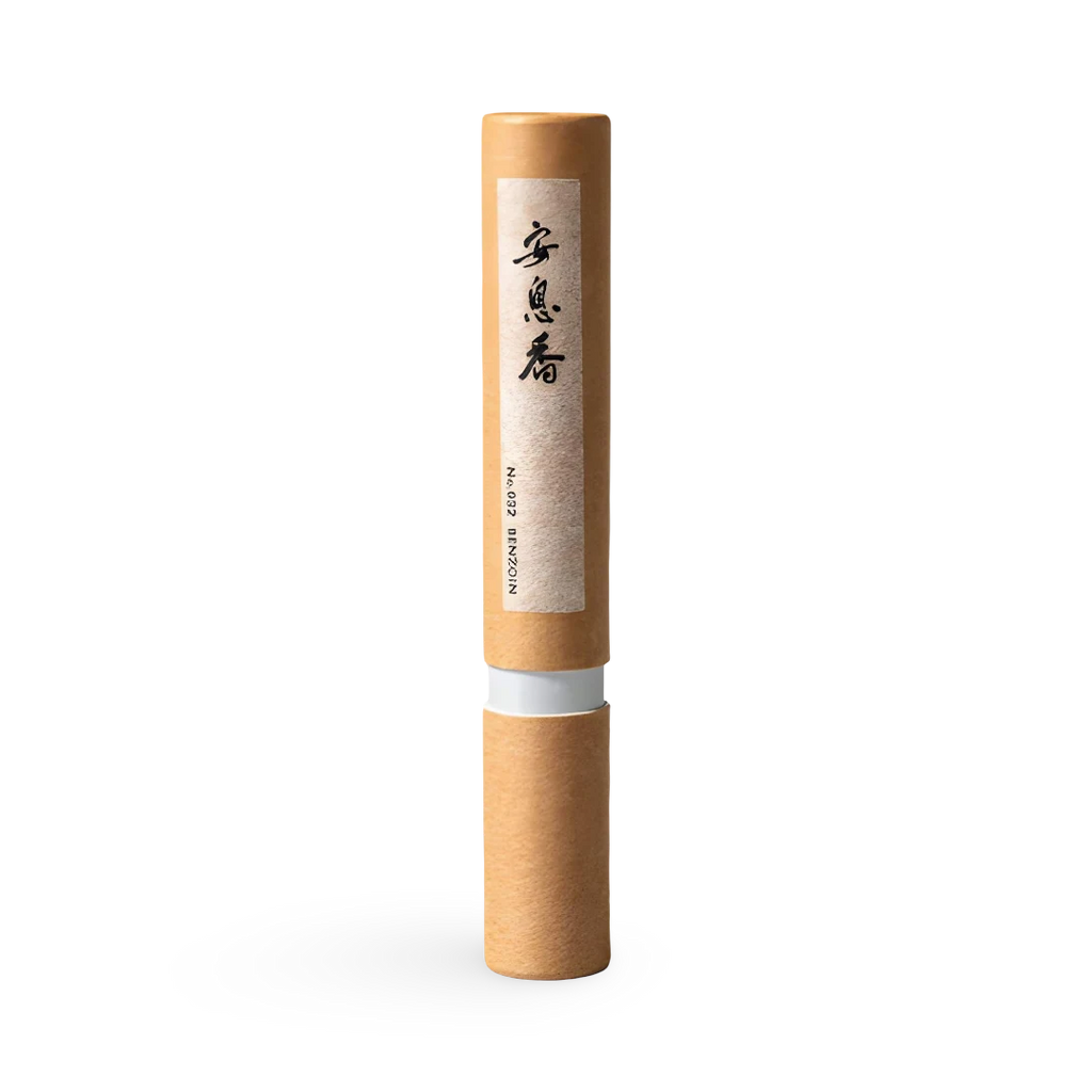 &Incense – No.032 Benzoin (安息香)