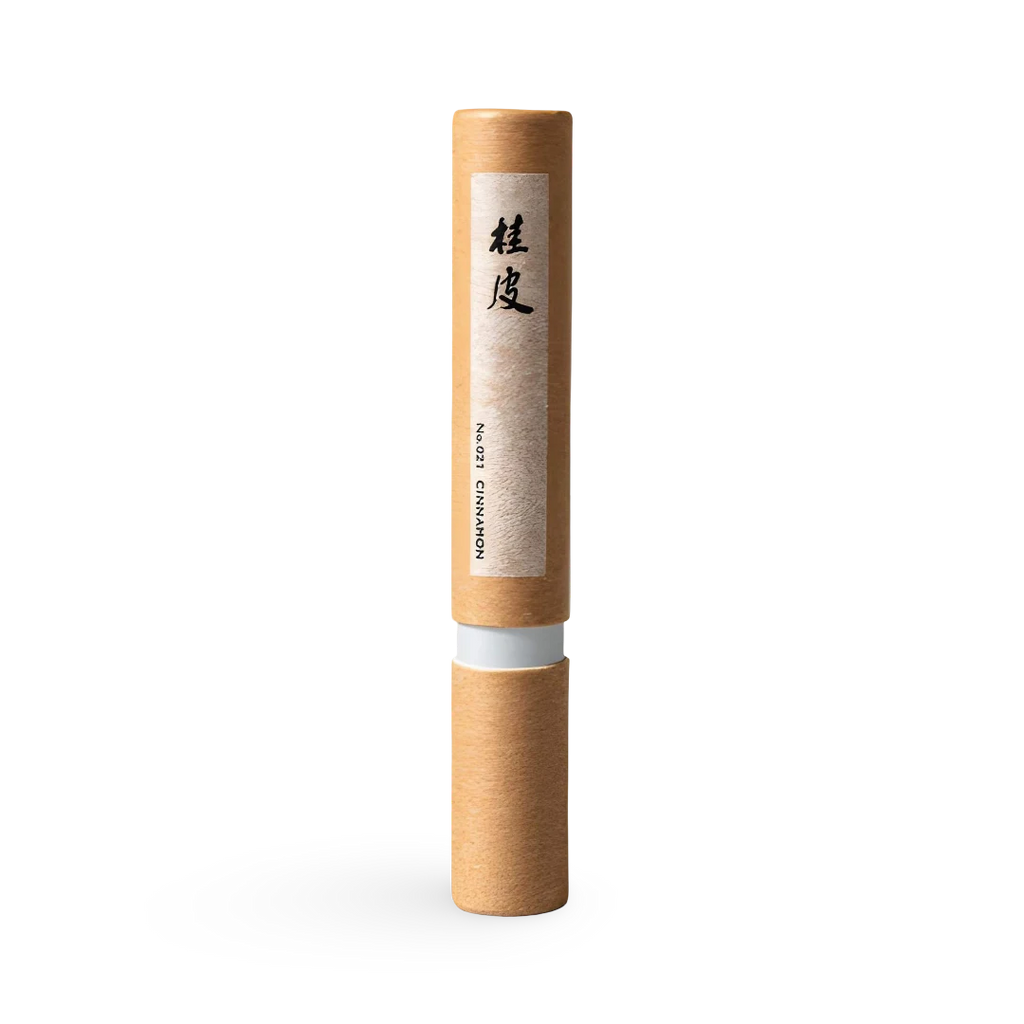 &Incense – No.021 Cinnamon (桂皮)