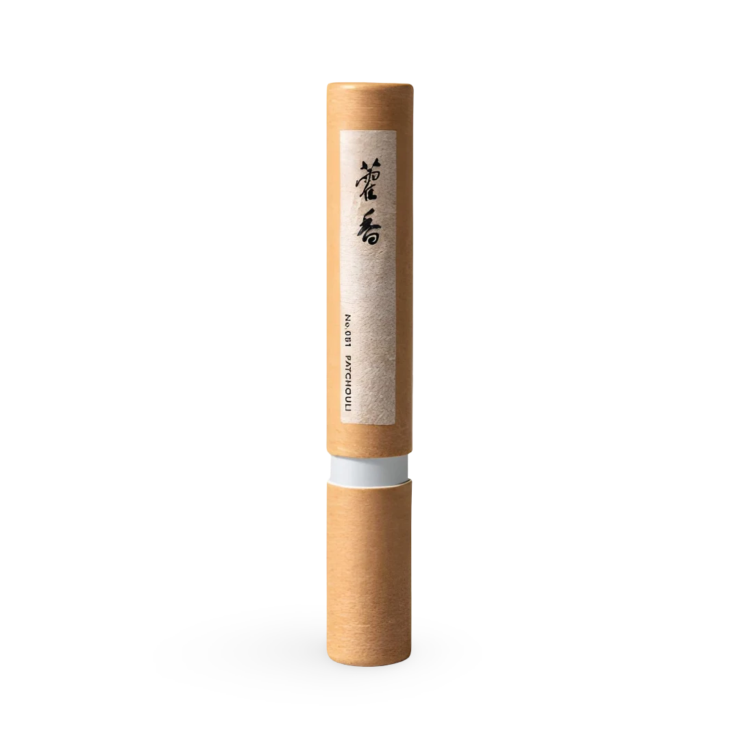 &Incense No.051 Patchouli | 藿香