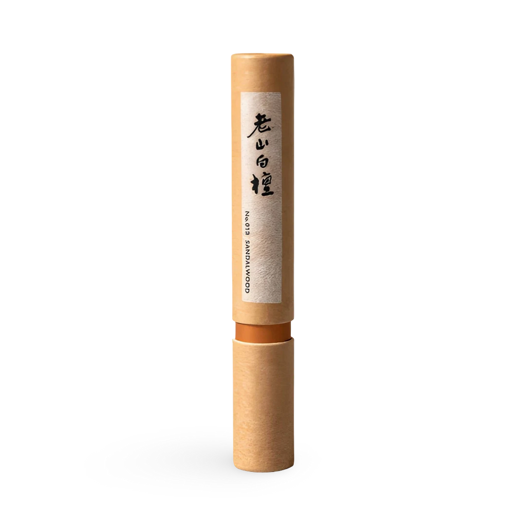 &Incense – No.013 Sandalwood (老山白檀)