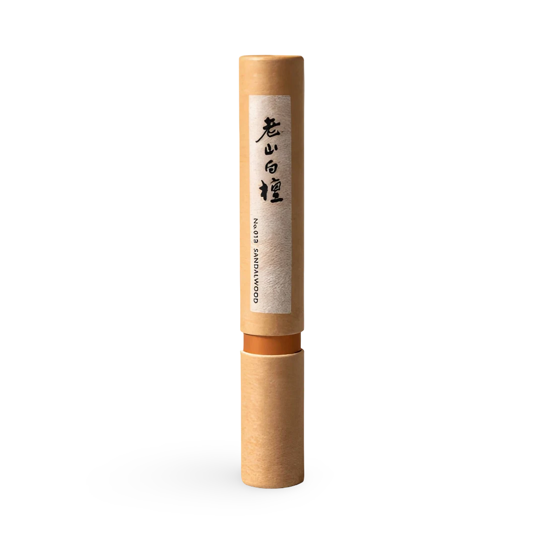 &Incense No.013 Sandalwood (老山白檀) – Natural Wood Incense