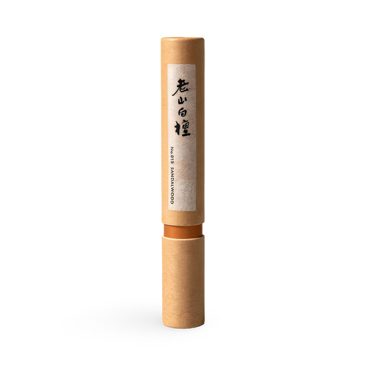 &Incense No.013 Sandalwood | 老山白檀