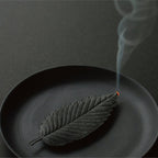 HA KO Black Paper Incense - 3 Pcs Bundle