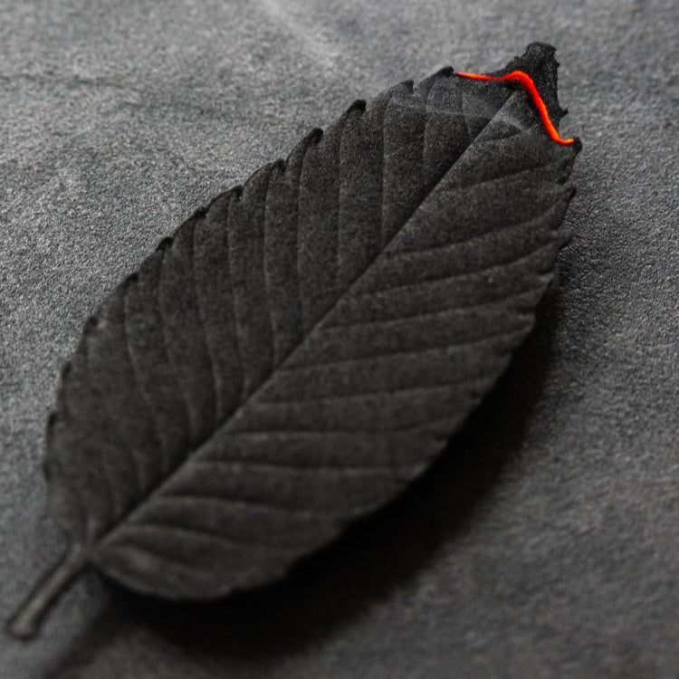 HA KO Black Paper Incense – No.2 Focus