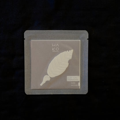 No.7 Elegance Citrus, HA KO