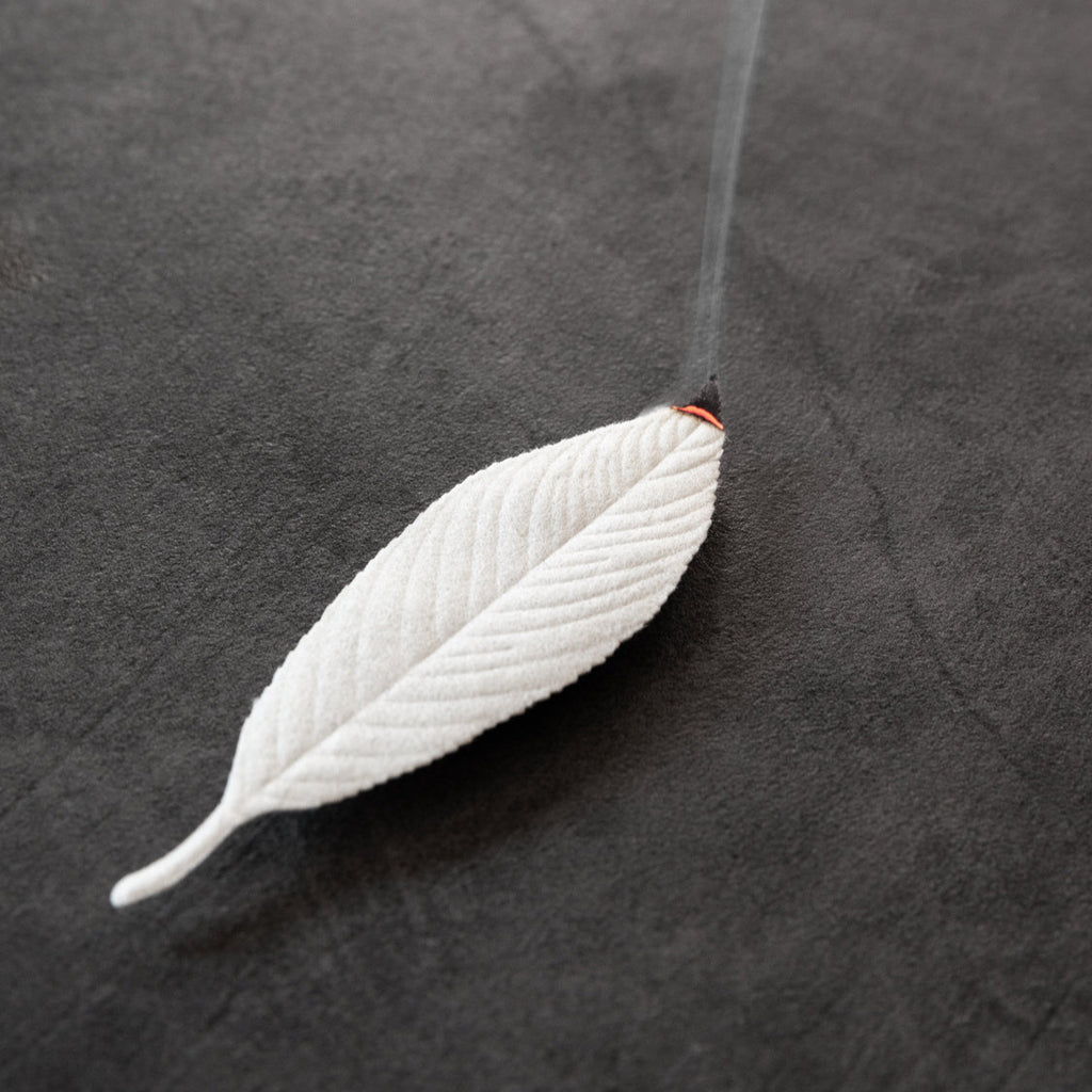 HA KO Paper Incense – No.4 Moss