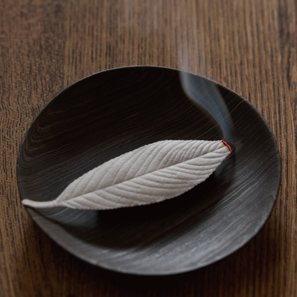 HA KO Paper Incense – No.4 Moss