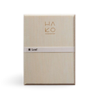 HA KO Paper Incense Wooden Box Set of 5