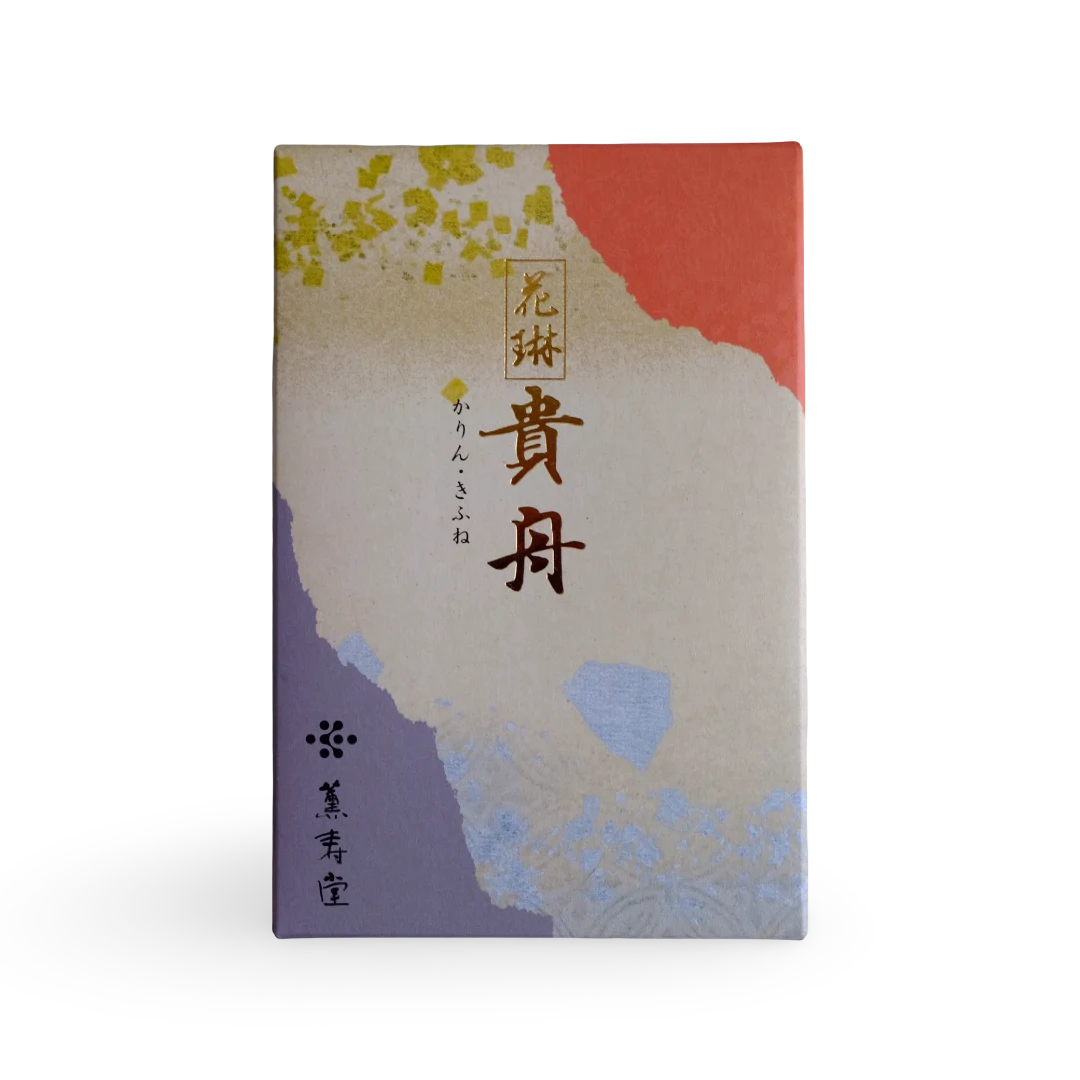 Kunjudo Kifune Agarwood & Sandalwood Incense – Large – DARABARA