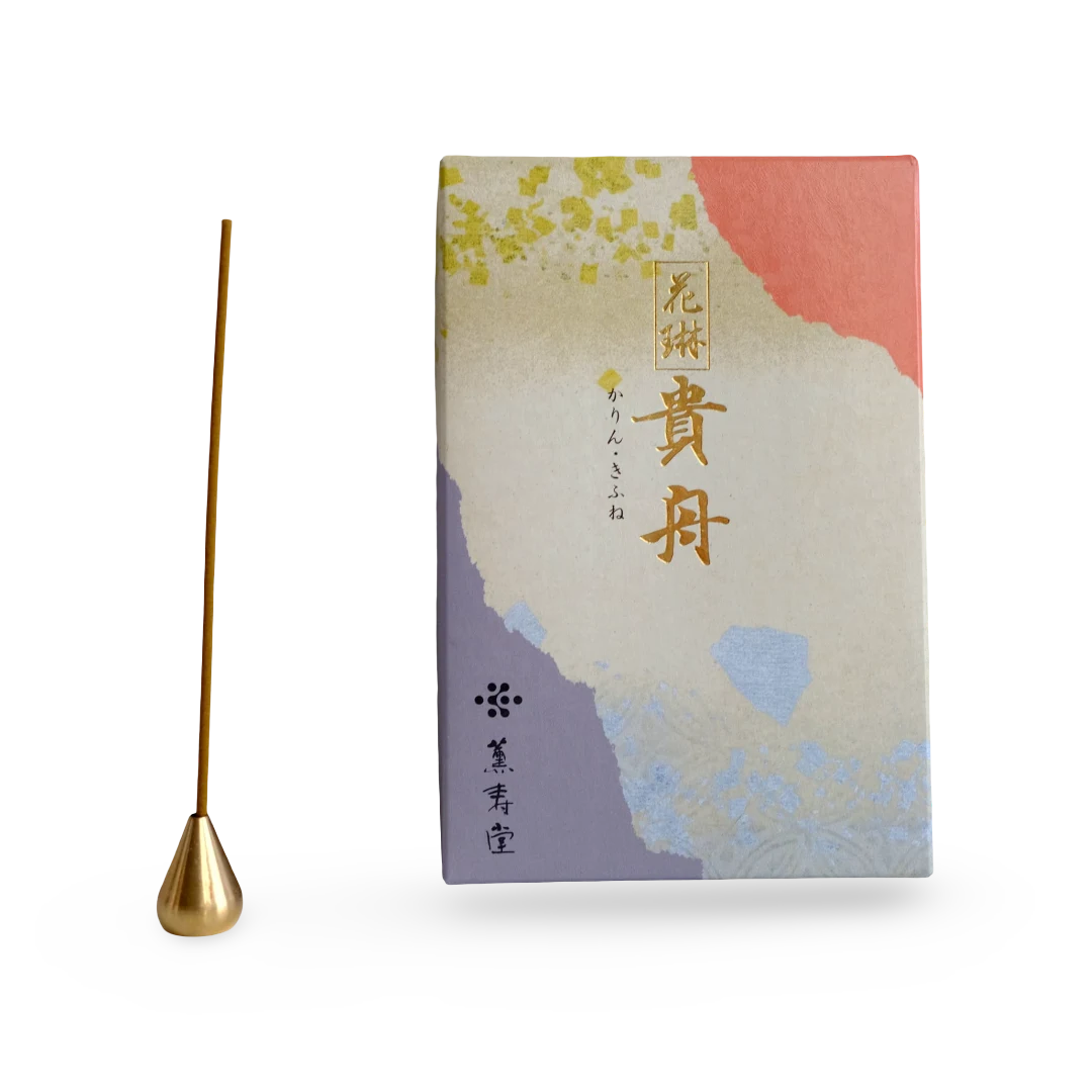 Kunjudo Kifune Agarwood & Sandalwood Incense – Large – DARABARA Kunjudo Kifune Agarwood & Sandalwood Incense – Large – DARABARA