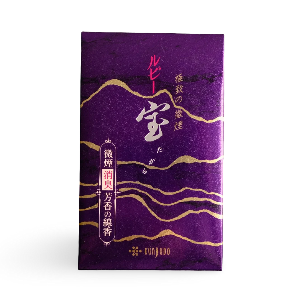 Ruby Takara (宝) Incense – Large
