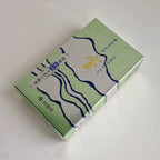 Sapphire Takara (宝) Incense – Large