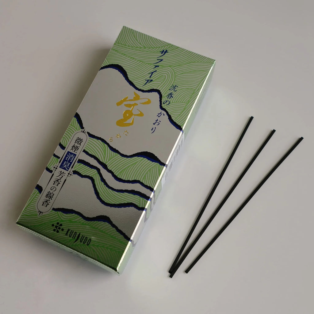 Sapphire Takara (宝) Incense – Small