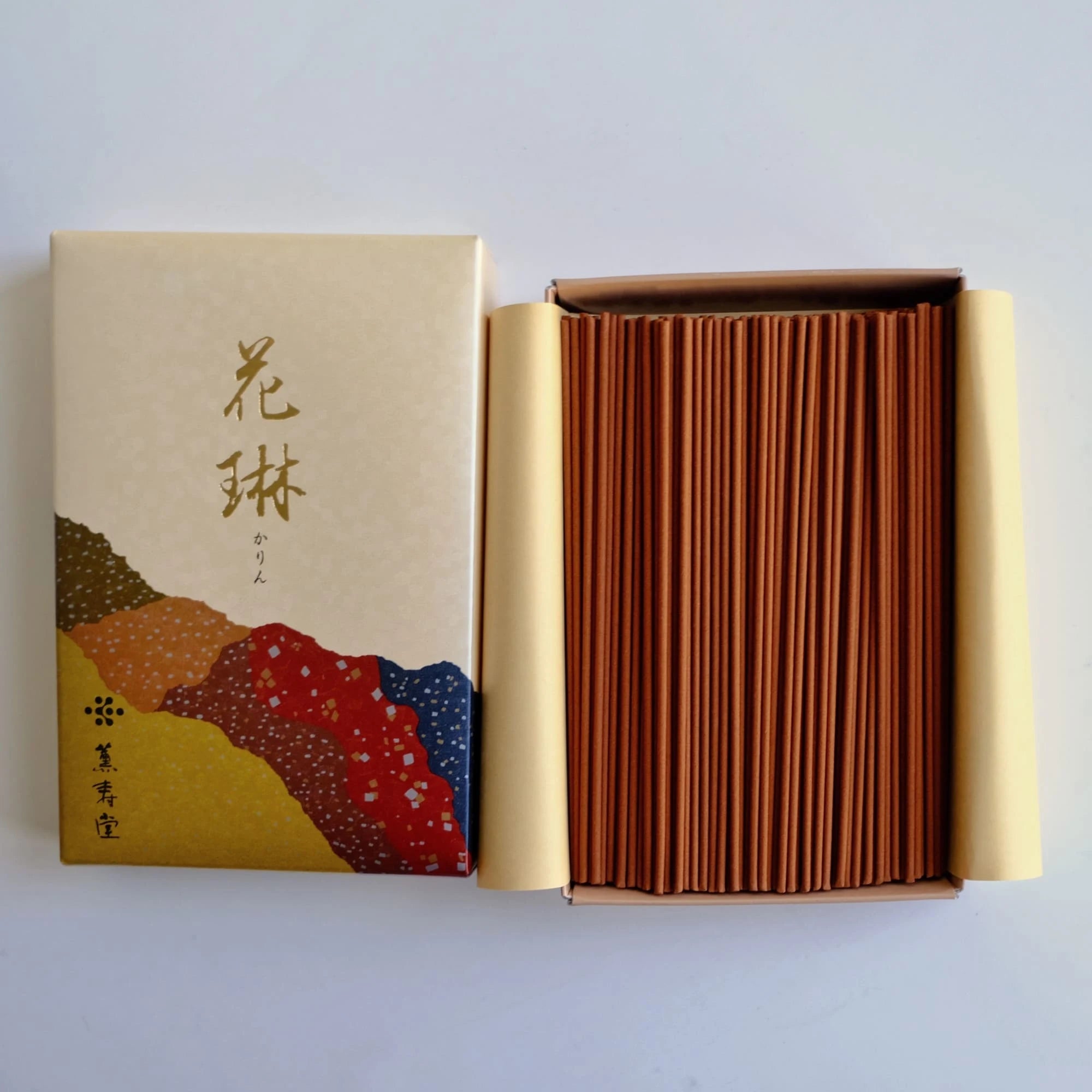Karin (花琳) – Forest of Flowers Scented Incense (Large Box)