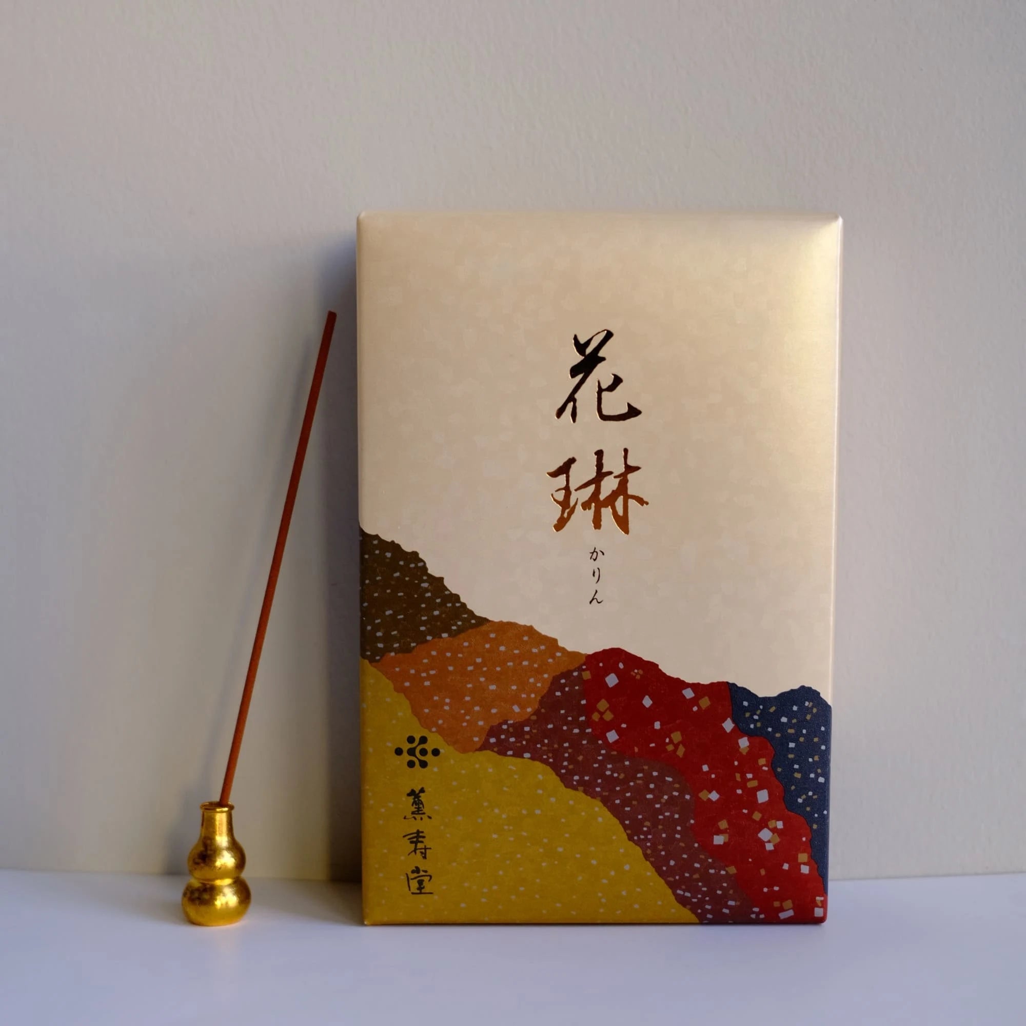 Karin (花琳) – Forest of Flowers Scented Incense (Large Box)