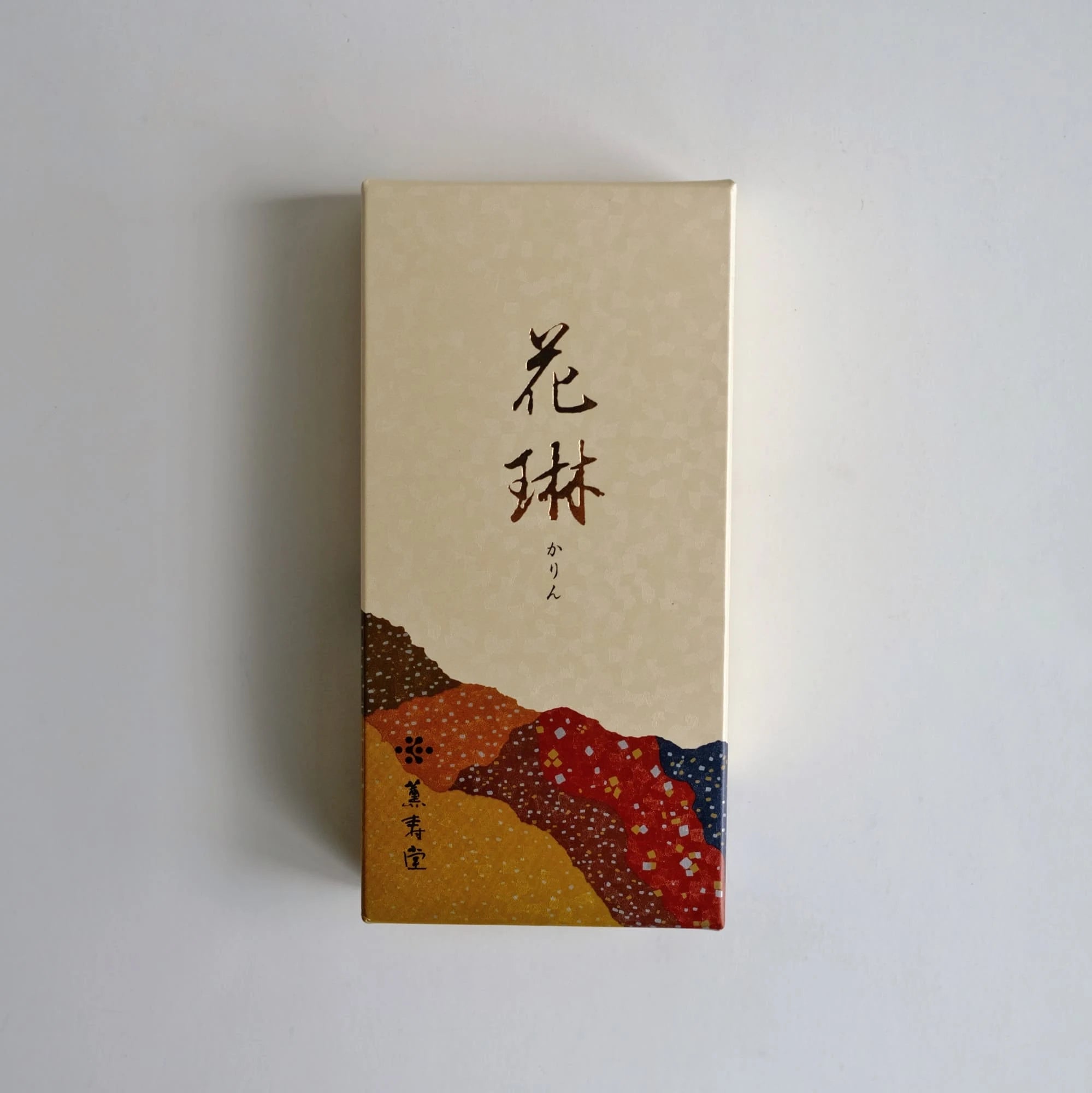 Karin (花琳) Incense – Small Box