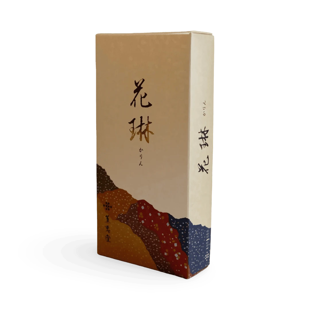 Kunjudo Karin Incense | Sandalwood and aromatic Spices – DARABARA