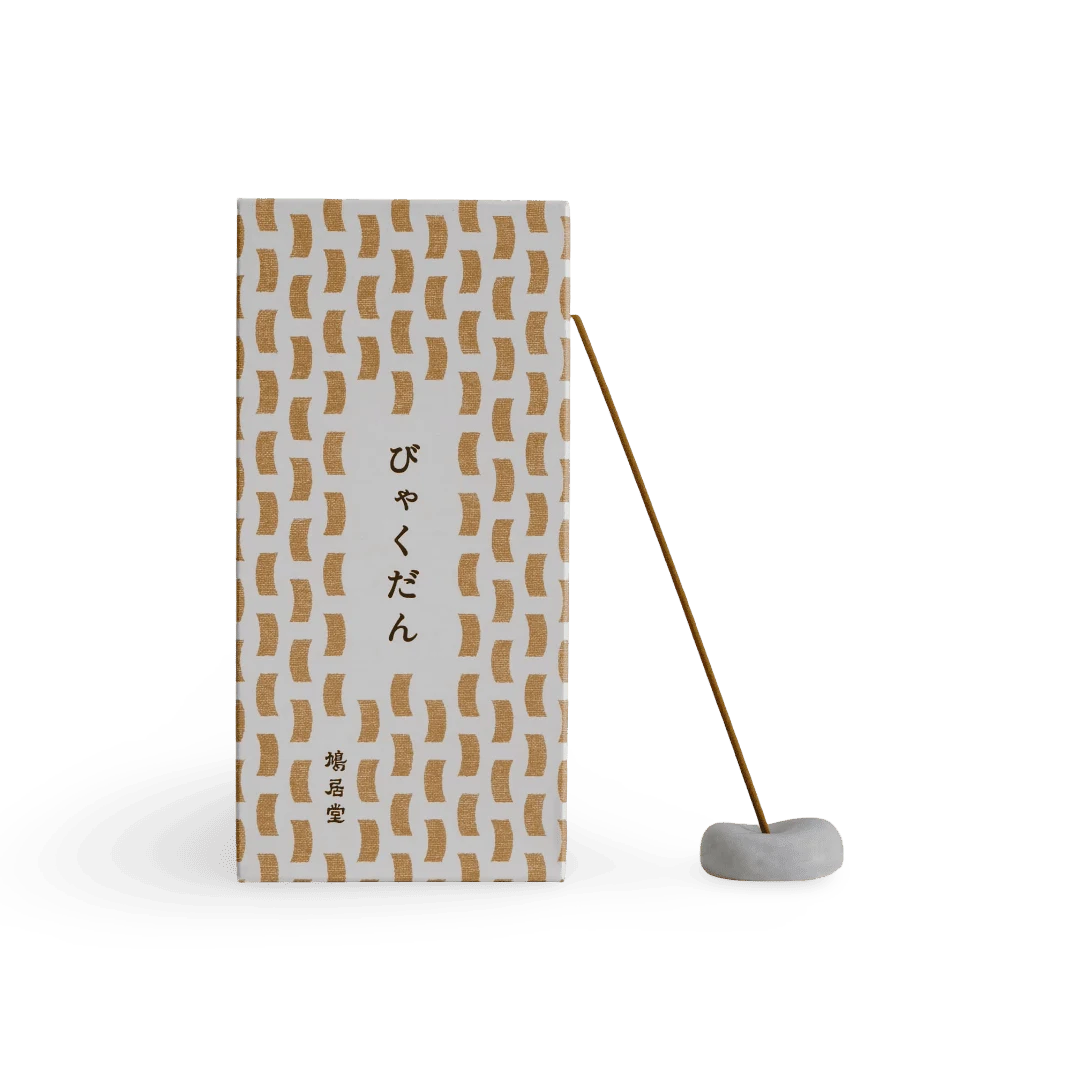 Byakudan (びゃくだん) Incense