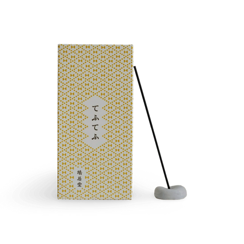 Tefutefu (てふてふ) Incense
