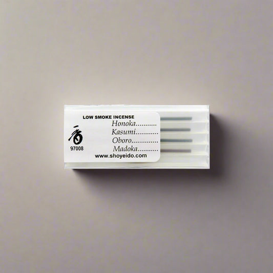 Low Smoke Incense Assortment | 煙が少ない