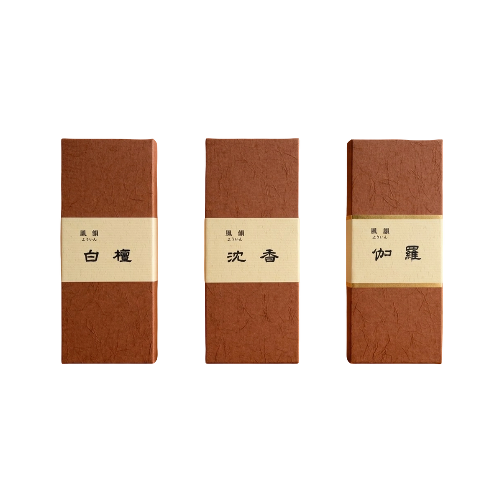Fuin – 3 Scents Small Box Bundle