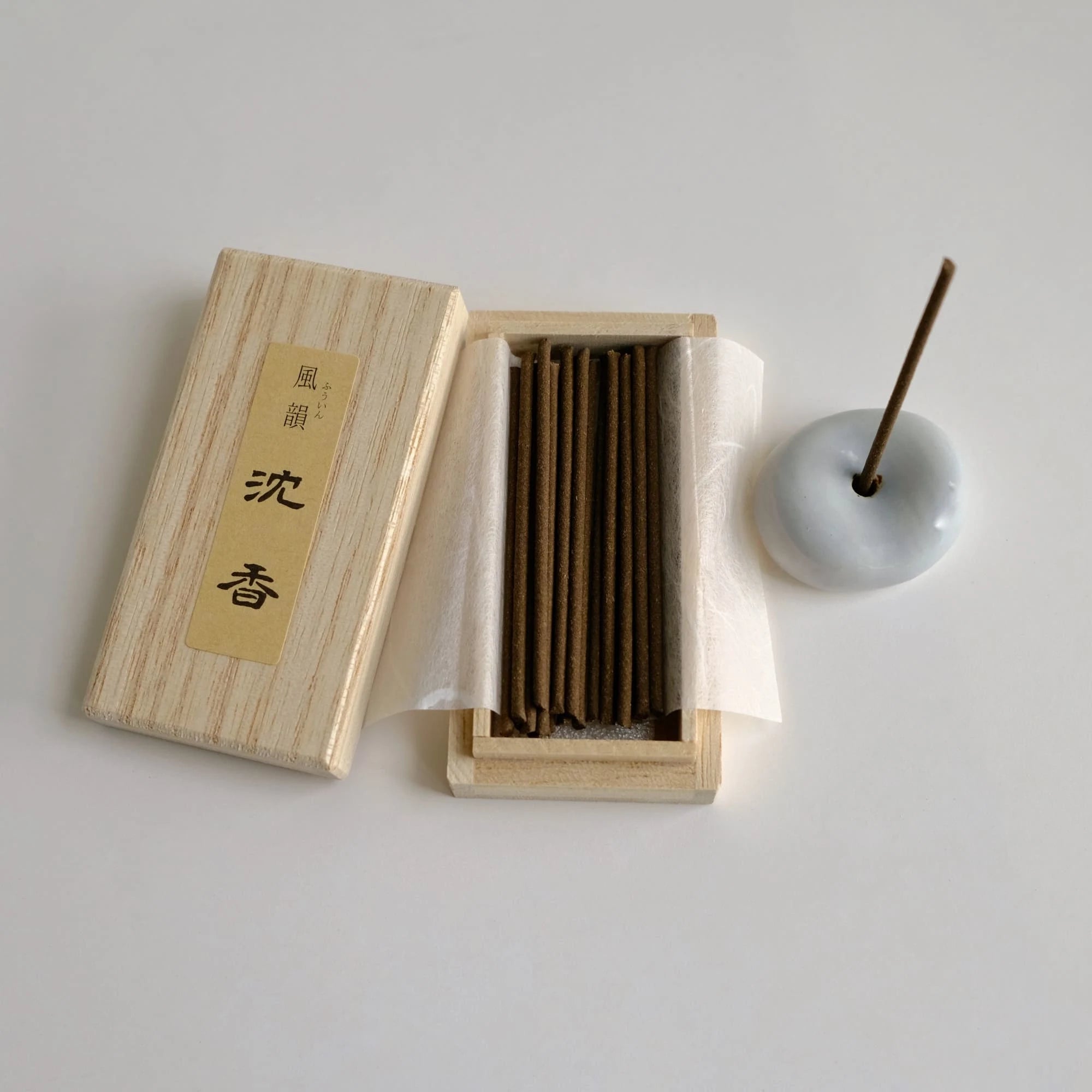 Fuin Jinkoh – Mini Sampler