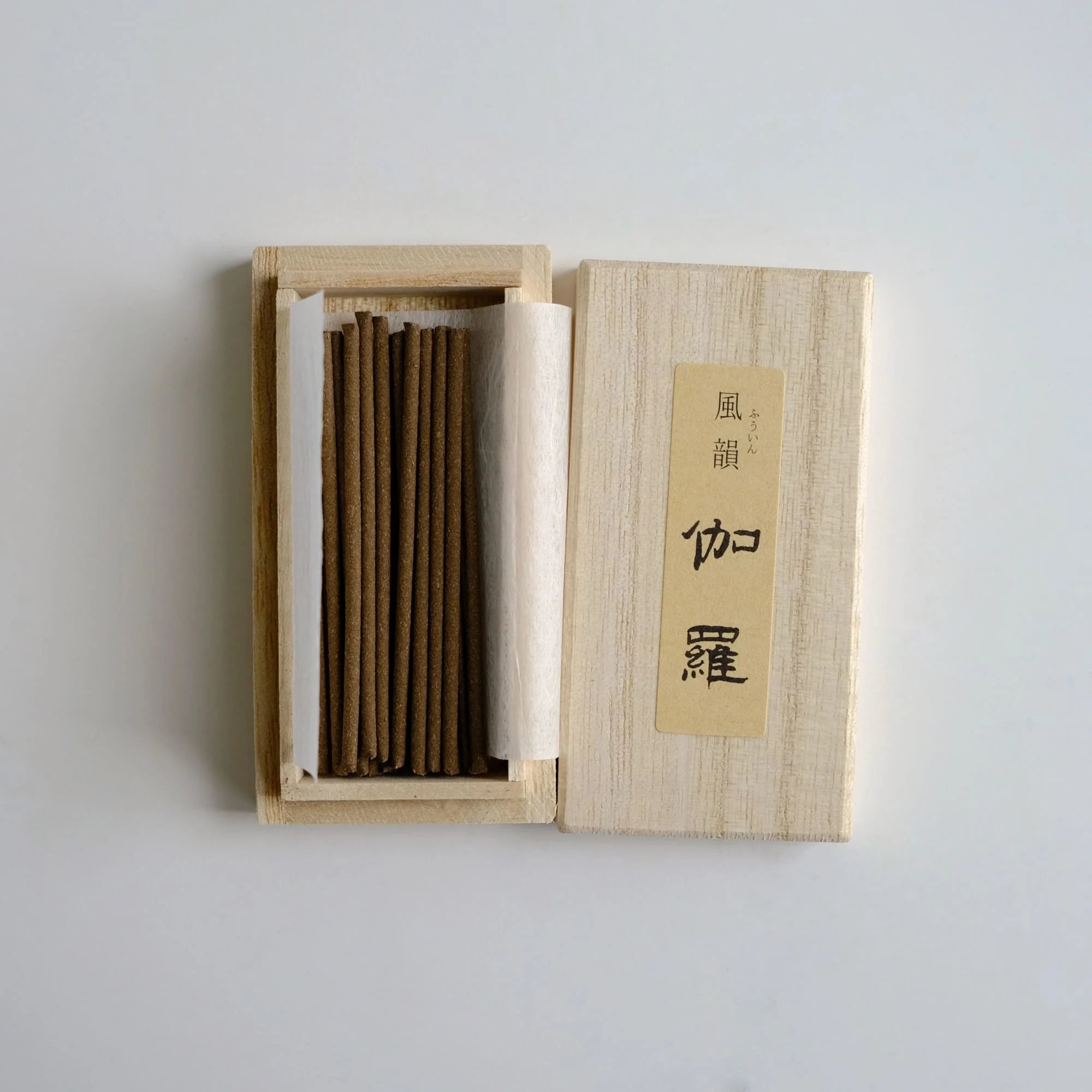 Fuin Kyara - Mini Sampler