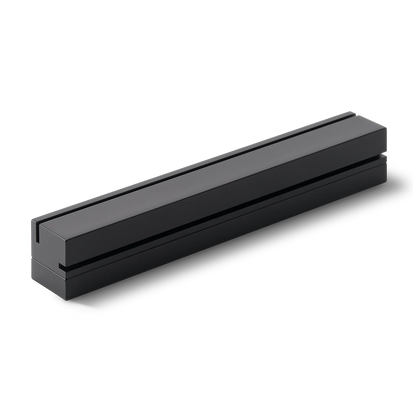 efu Long Incense Holder - Black