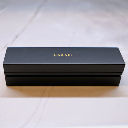 efu Short Incense Holder - Black