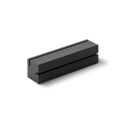 efu Short Incense Holder - Black