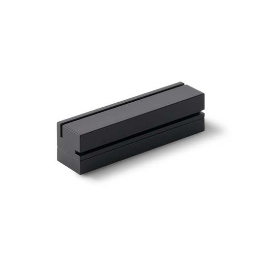 efu Short Incense Holder - Black