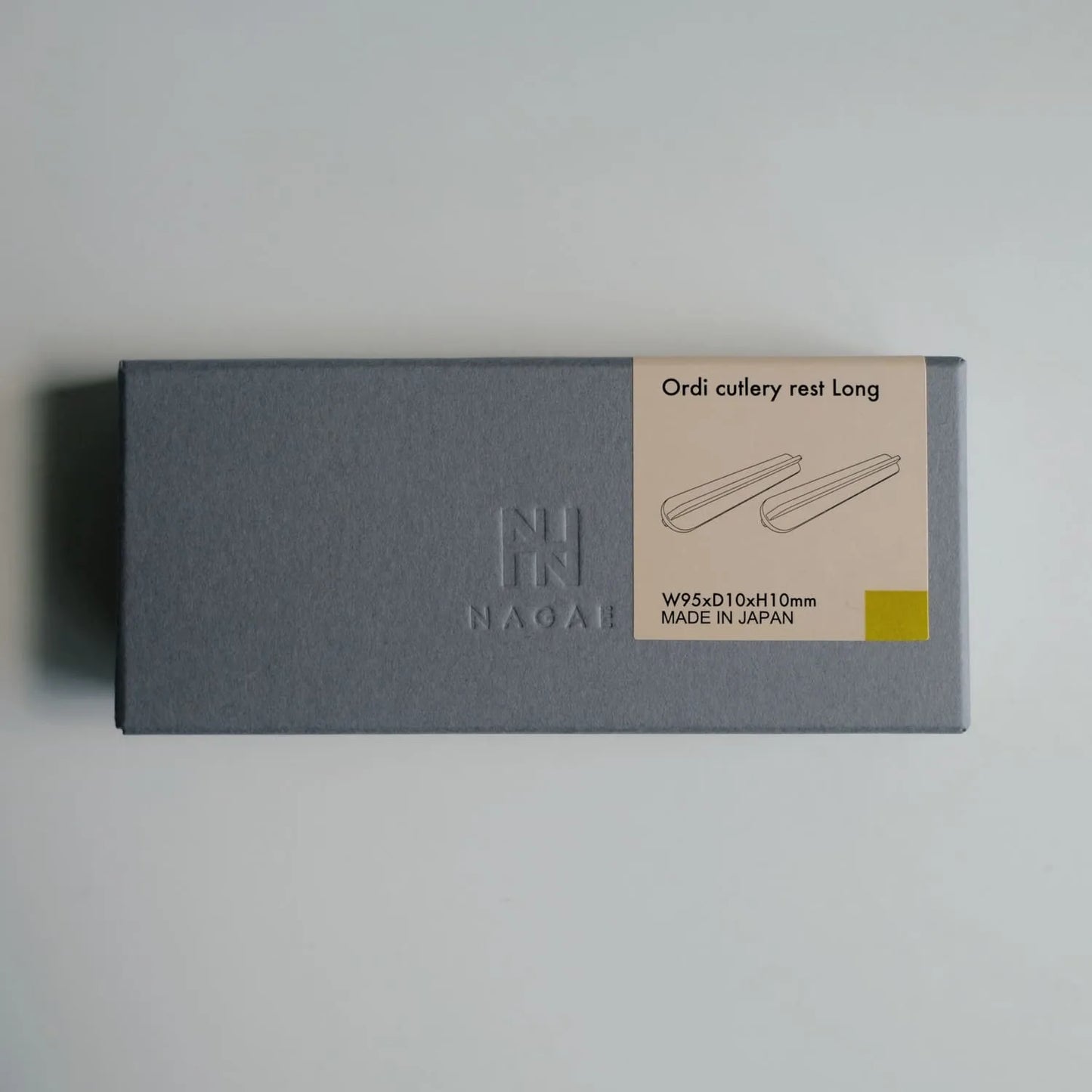 Ordi Cutlery Rest - Long