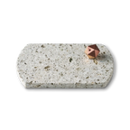 Oya (大谷石) – Volcanic Stone & Bronze Incense Set