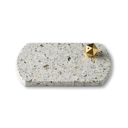 Oya Incense Set - Brass