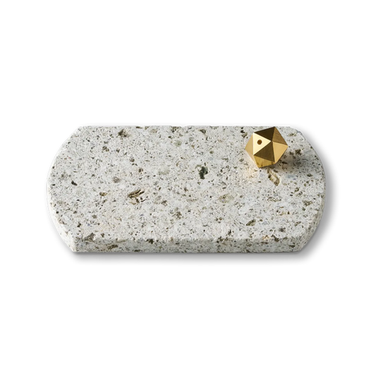 Oya Incense Set - Brass