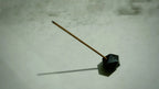 Poly Incense Holder - Black