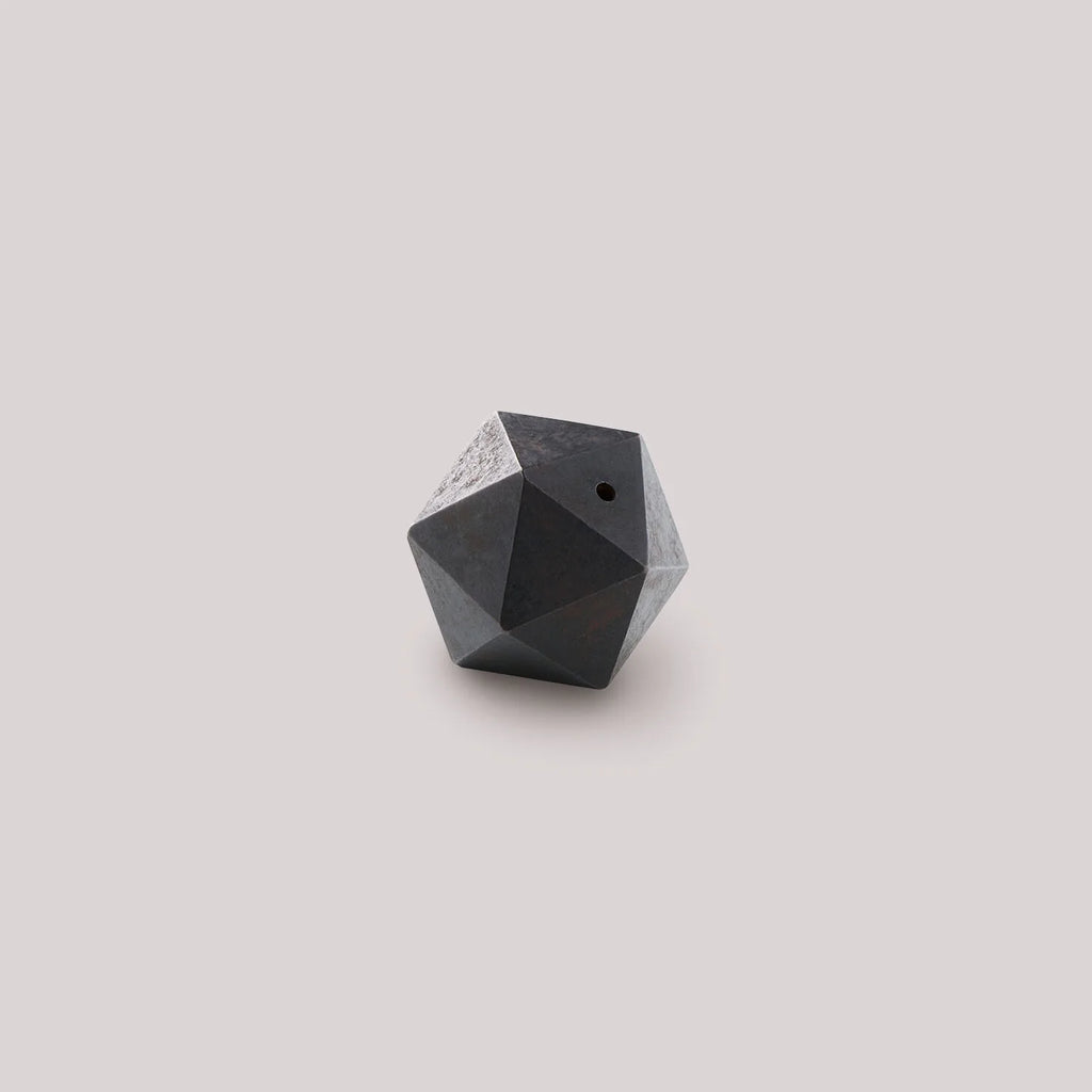Poly Incense Holder – Black