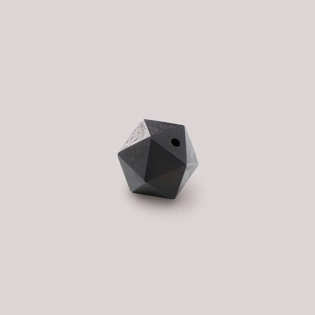 Poly Incense Holder – Black