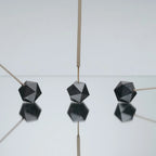 Poly Incense Holder - Black