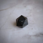 Poly Incense Holder - Black