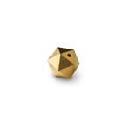 Poly Incense Holder - Brass