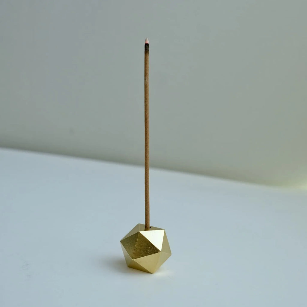 Poly Incense Holder