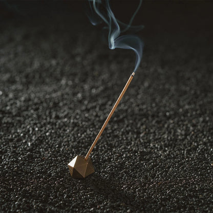 Poly Incense Holder