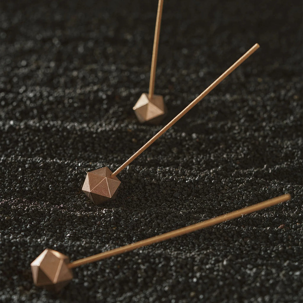 Poly Incense Holder