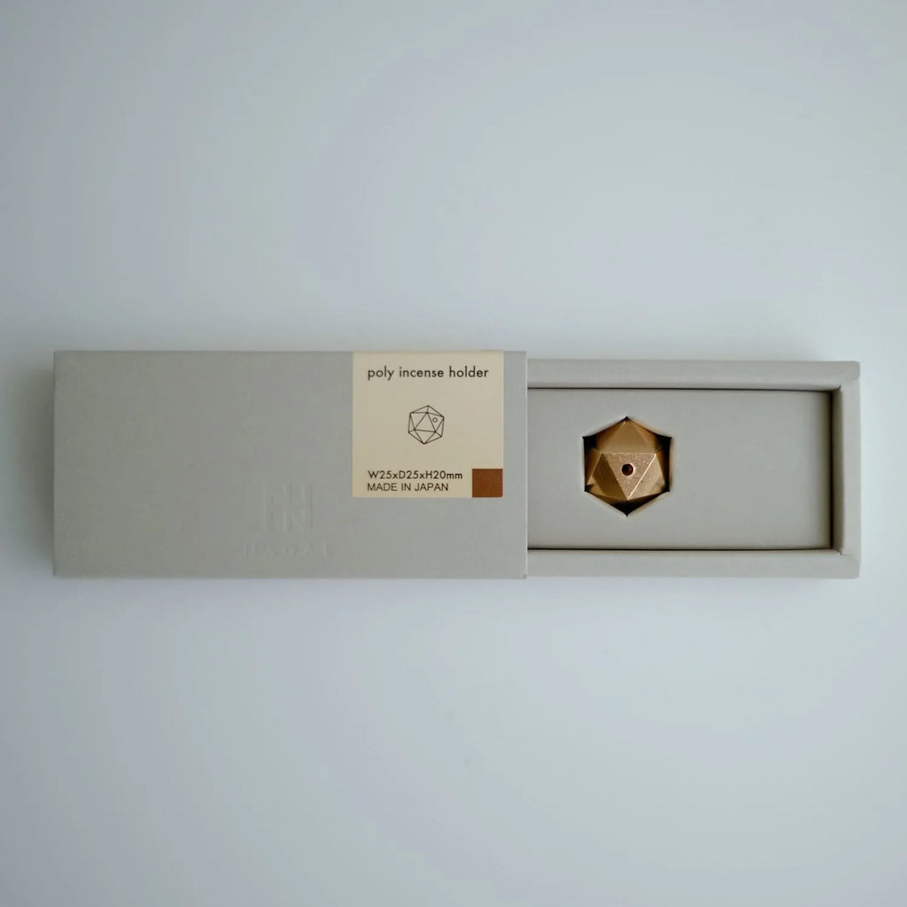 Poly Incense Holder